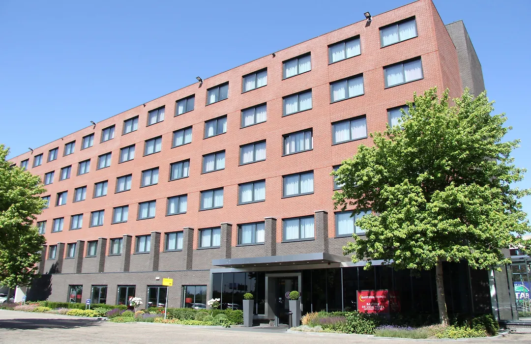 Bastion Hotel Amsterdam Airport-1
