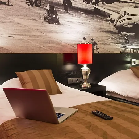 Bastion Hotel Amsterdam Airport-2