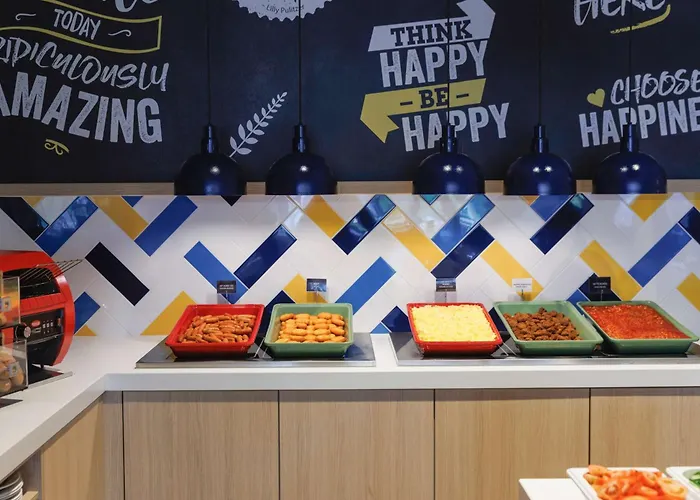 Hotel Hampton By Hilton Amsterdam Airport Schiphol Hoofddorp