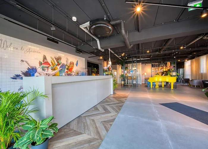 Hotel Vienna House Easy By Wyndham Amsterdam Airport Schiphol à Hoofddorp