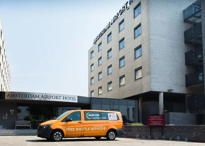 Best Western Plus Amsterdam Airport Hotel Hoofddorp