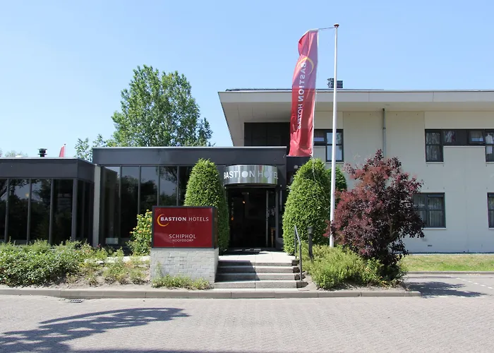 Bastion Hotel Schiphol Hoofddorp