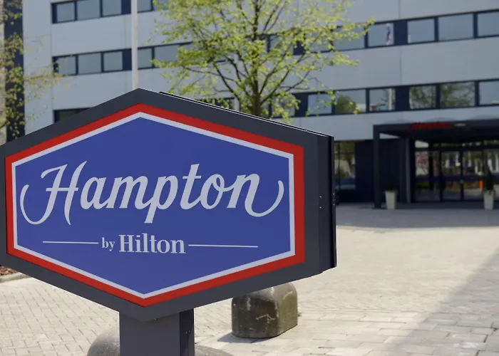 Hotel Hampton By Hilton Amsterdam Airport Schiphol Hoofddorp